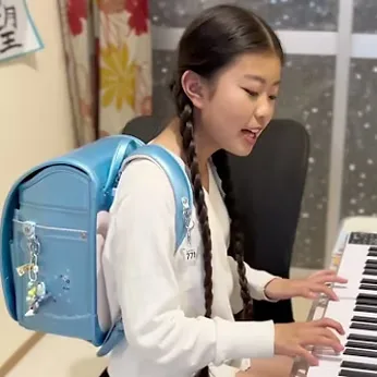 ランドセル シンガー半田なない