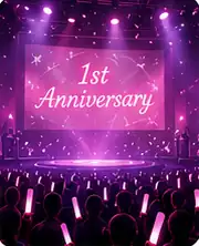 1周年ワンマン
