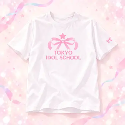 Tシャツ（仮イメージ）