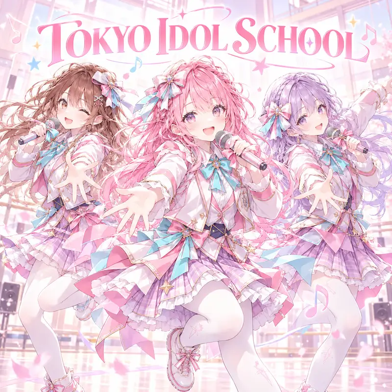 TOKYO IDOL SCHOOL 東京アイドルスクール