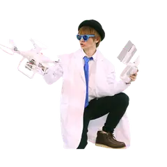 ドローン博士