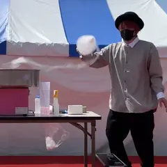 わたあめジャクソン
