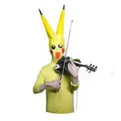 バイオリン侍
