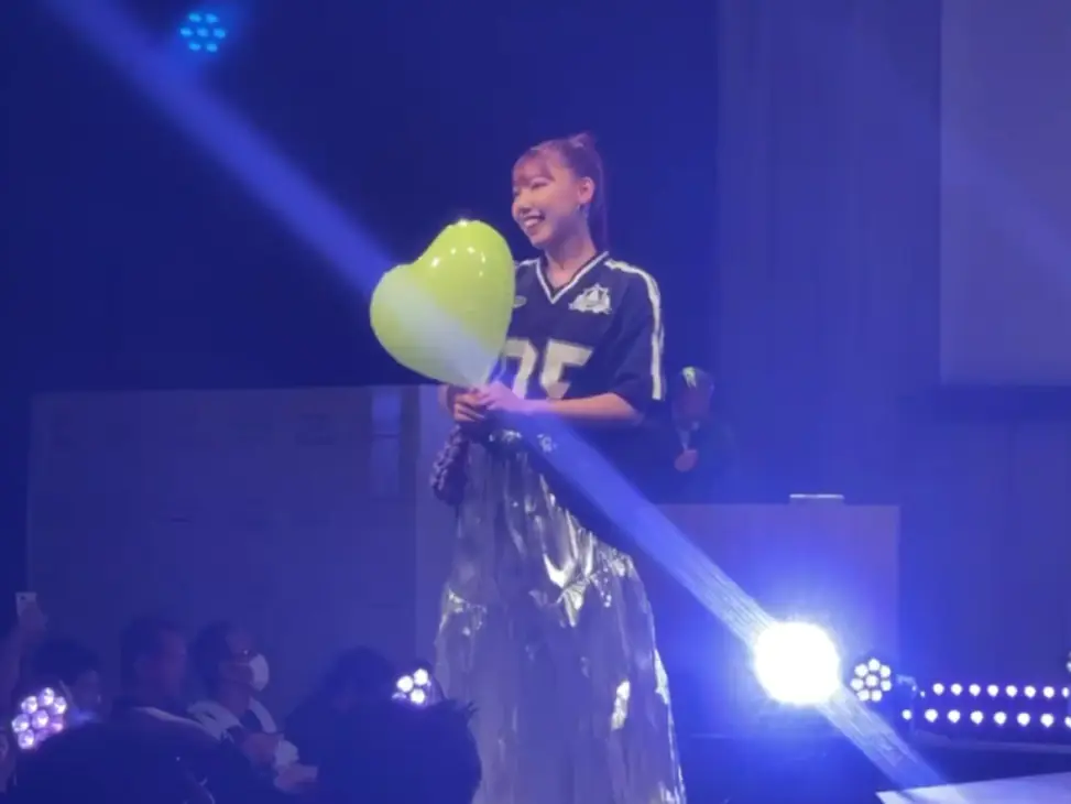 Zepp Shinjuku Runway 2025