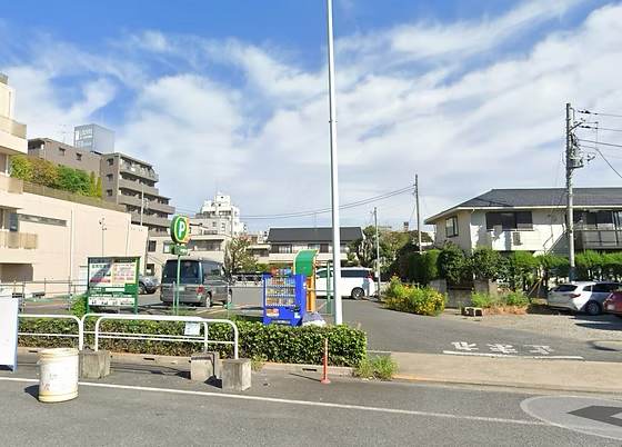 リパークの外観