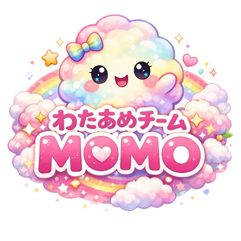 わたあめアートMOMO ホーム